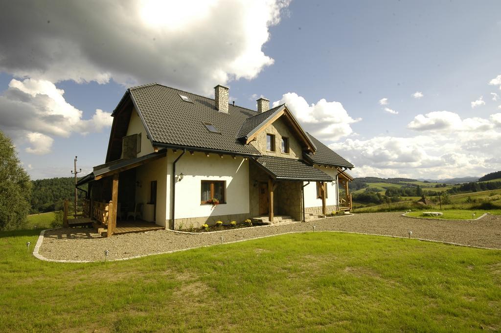 Bialy Wierch Bieszczady Apartment Polanczyk Bagian luar foto